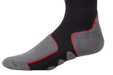 Preview: 2 Paar TippTexx 24 COOLMAX Motorrad-Socken